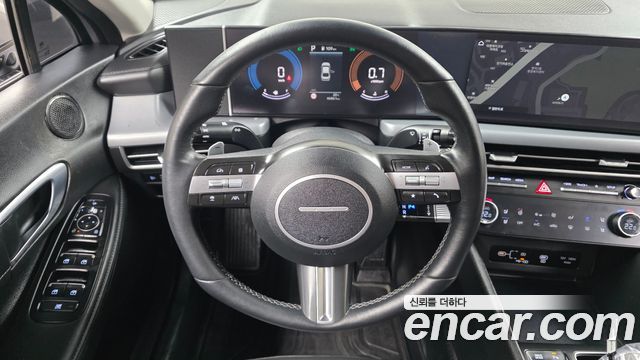 Hyundai Sonata The Edge (DN8) 2.0 LPG(Taxi) Mobility 2026 — фото 13