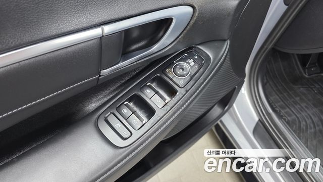 Hyundai Sonata The Edge (DN8) 2.0 LPG(Taxi) Mobility 2026 — фото 14