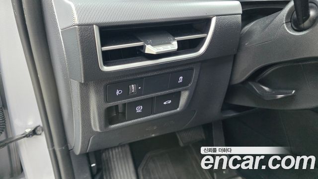 Hyundai Sonata The Edge (DN8) 2.0 LPG(Taxi) Mobility 2026 — фото 15