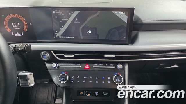 Hyundai Sonata The Edge (DN8) 2.0 LPG(Taxi) Mobility 2026 — фото 16