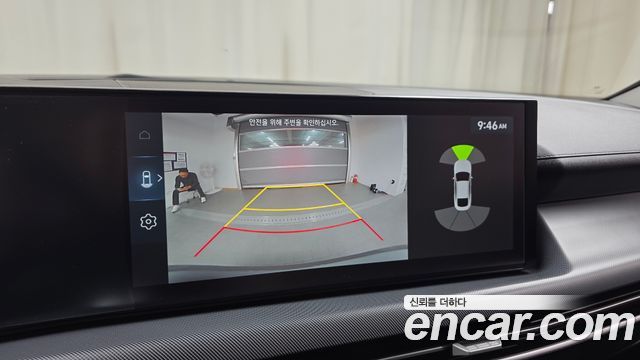 Hyundai Sonata The Edge (DN8) 2.0 LPG(Taxi) Mobility 2026 — фото 17