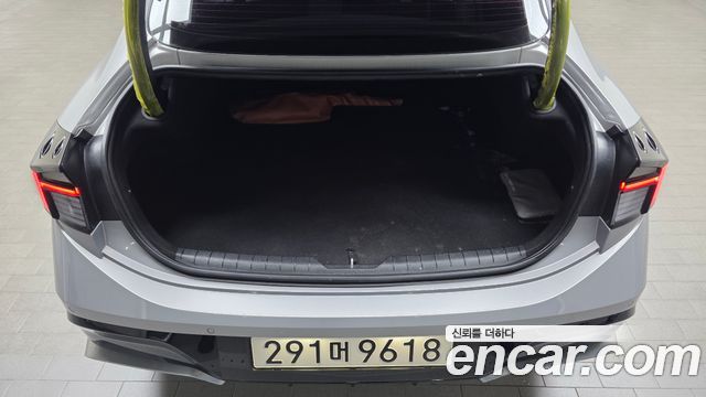 Hyundai Sonata The Edge (DN8) 2.0 LPG(Taxi) Mobility 2026 — фото 20