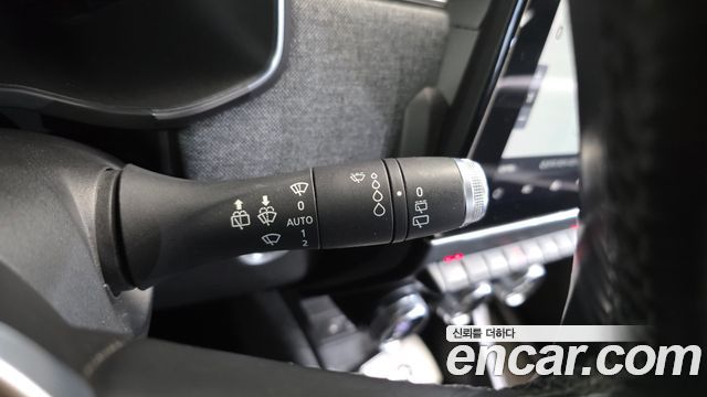 Renault Korea Zoe Intens Eco 2021 — фото 18