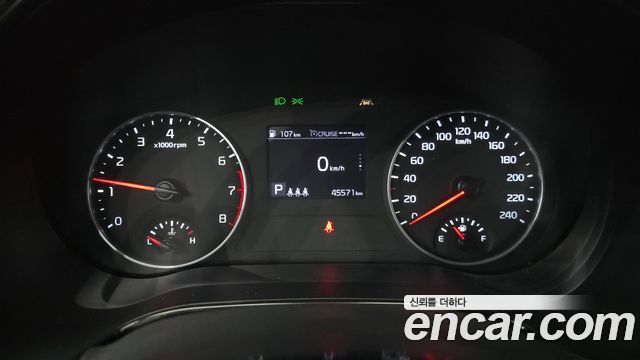 Kia Seltos Gasoline 1.6 Turbo 2WD Signature 2022 — фото 8
