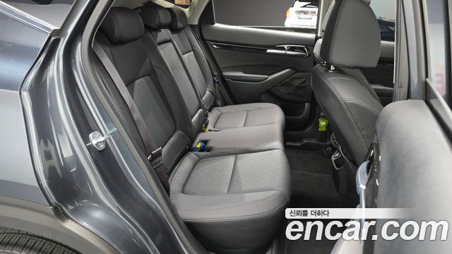 Kia Seltos Gasoline 1.6 Turbo 2WD Signature 2022 — фото 11