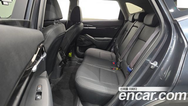Kia Seltos Gasoline 1.6 Turbo 2WD Signature 2022 — фото 12