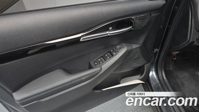 Kia Seltos Gasoline 1.6 Turbo 2WD Signature 2022 — фото 24
