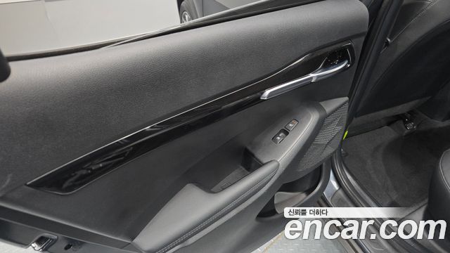 Kia Seltos Gasoline 1.6 Turbo 2WD Signature 2022 — фото 25