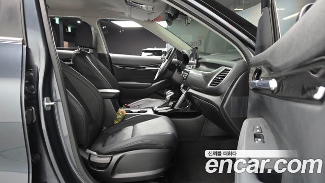 Kia Seltos Gasoline 1.6 Turbo 2WD Signature 2022 — фото 26