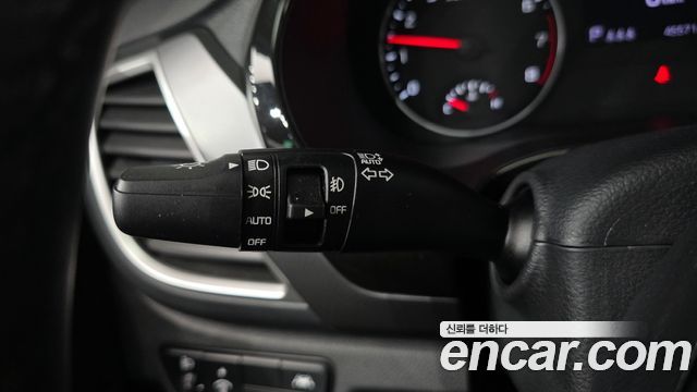 Kia Seltos Gasoline 1.6 Turbo 2WD Signature 2022 — фото 27