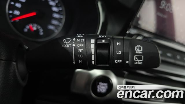 Kia Seltos Gasoline 1.6 Turbo 2WD Signature 2022 — фото 28