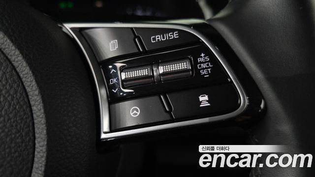 Kia Seltos Gasoline 1.6 Turbo 2WD Signature 2022 — фото 31
