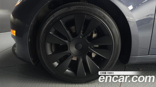 Tesla Model 3 Long Range AWD 2021 — фото 5