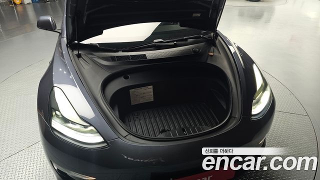 Tesla Model 3 Long Range AWD 2021 — фото 6