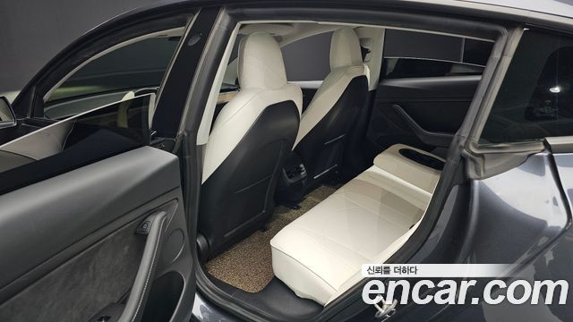 Tesla Model 3 Long Range AWD 2021 — фото 11
