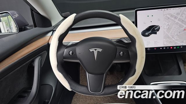 Tesla Model 3 Long Range AWD 2021 — фото 13