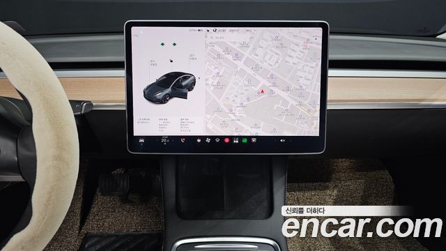 Tesla Model 3 Long Range AWD 2021 — фото 14