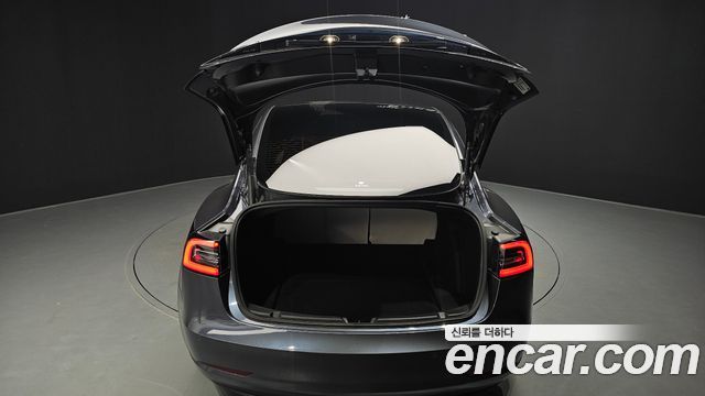 Tesla Model 3 Long Range AWD 2021 — фото 20