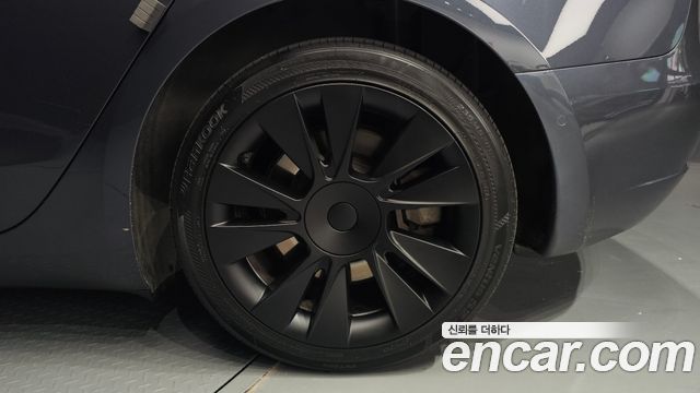 Tesla Model 3 Long Range AWD 2021 — фото 21
