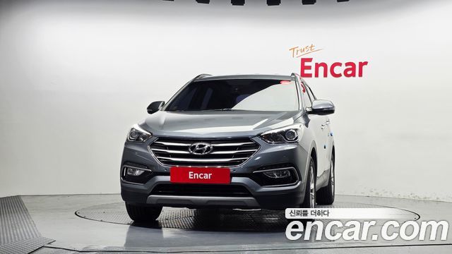 Hyundai Santa Fe The Prime Diesel 2.0 2WD Value Plus 2018 — фото 3