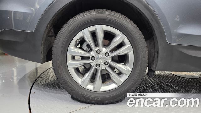 Hyundai Santa Fe The Prime Diesel 2.0 2WD Value Plus 2018 — фото 5