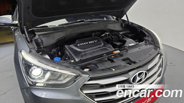 Hyundai Santa Fe The Prime Diesel 2.0 2WD Value Plus 2018 — фото 6