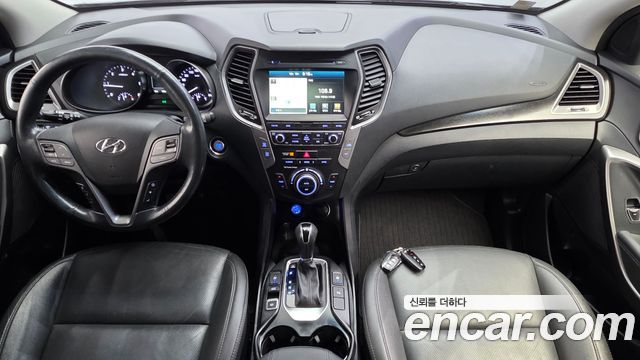Hyundai Santa Fe The Prime Diesel 2.0 2WD Value Plus 2018 — фото 7