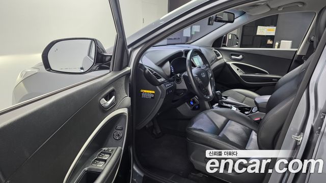 Hyundai Santa Fe The Prime Diesel 2.0 2WD Value Plus 2018 — фото 10