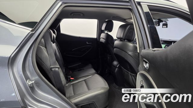 Hyundai Santa Fe The Prime Diesel 2.0 2WD Value Plus 2018 — фото 11