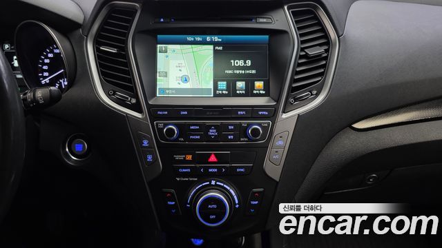 Hyundai Santa Fe The Prime Diesel 2.0 2WD Value Plus 2018 — фото 14
