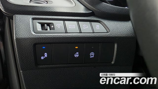 Hyundai Santa Fe The Prime Diesel 2.0 2WD Value Plus 2018 — фото 16