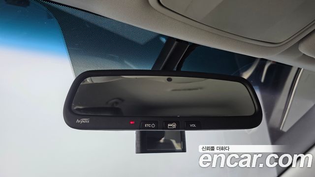 Hyundai Santa Fe The Prime Diesel 2.0 2WD Value Plus 2018 — фото 18