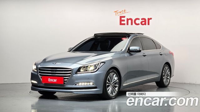 Hyundai Genesis (DH) G330 Modern AWD 2015 — фото 1