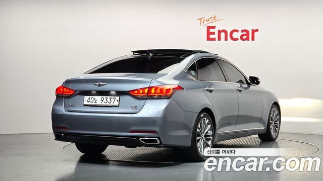 Hyundai Genesis (DH) G330 Modern AWD 2015 — фото 2