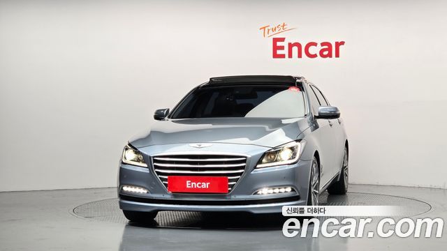 Hyundai Genesis (DH) G330 Modern AWD 2015 — фото 3