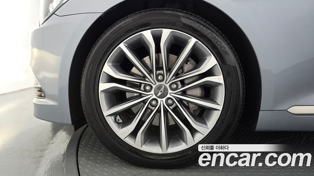 Hyundai Genesis (DH) G330 Modern AWD 2015 — фото 5