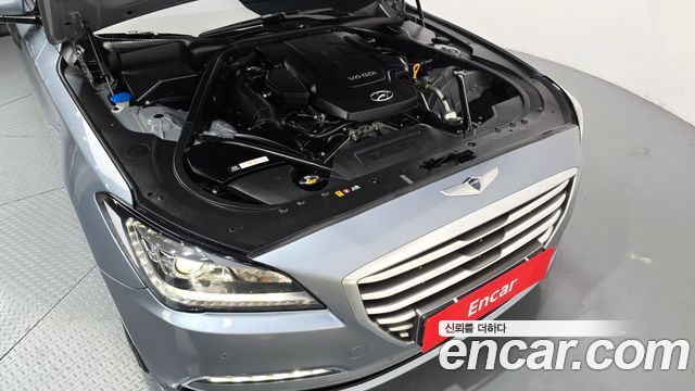 Hyundai Genesis (DH) G330 Modern AWD 2015 — фото 6