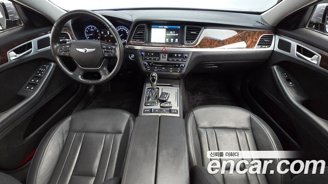 Hyundai Genesis (DH) G330 Modern AWD 2015 — фото 7