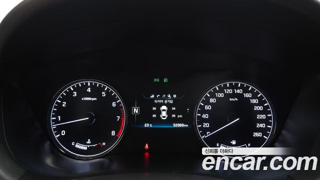 Hyundai Genesis (DH) G330 Modern AWD 2015 — фото 8