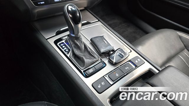 Hyundai Genesis (DH) G330 Modern AWD 2015 — фото 9