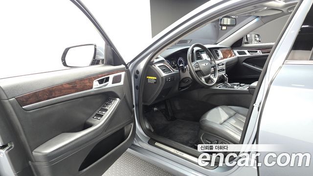 Hyundai Genesis (DH) G330 Modern AWD 2015 — фото 10