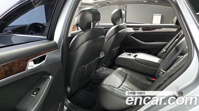Hyundai Genesis (DH) G330 Modern AWD 2015 — фото 11