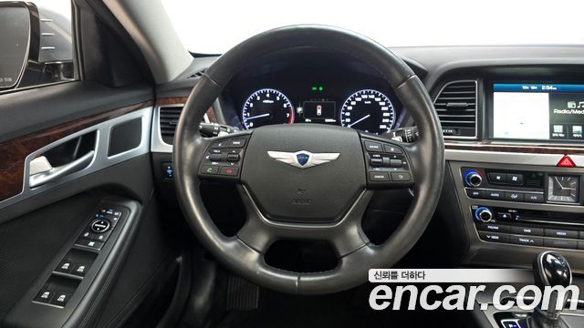 Hyundai Genesis (DH) G330 Modern AWD 2015 — фото 12
