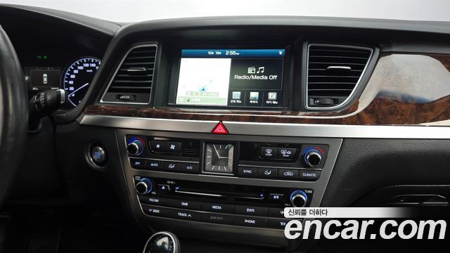 Hyundai Genesis (DH) G330 Modern AWD 2015 — фото 13