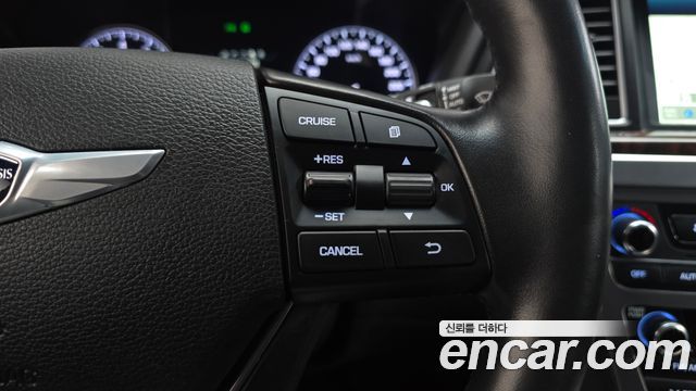Hyundai Genesis (DH) G330 Modern AWD 2015 — фото 15