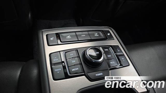 Hyundai Genesis (DH) G330 Modern AWD 2015 — фото 16
