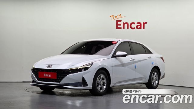 Hyundai Avante (CN7) 1.6 Modern