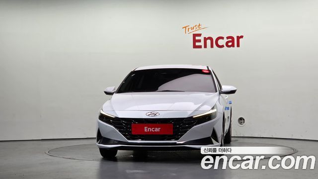 Hyundai Avante (CN7) 1.6 Modern 2021 — фото 3