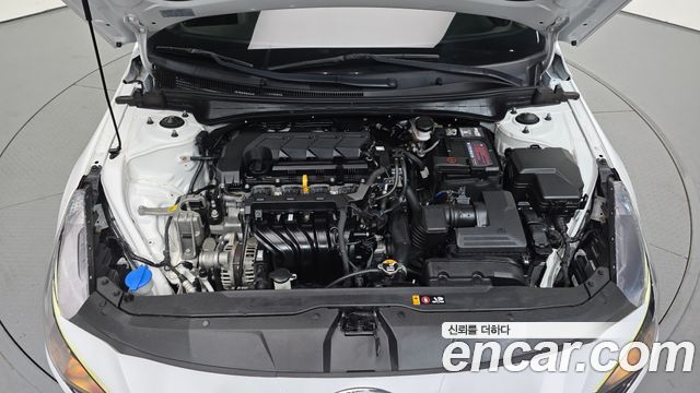 Hyundai Avante (CN7) 1.6 Modern 2021 — фото 6