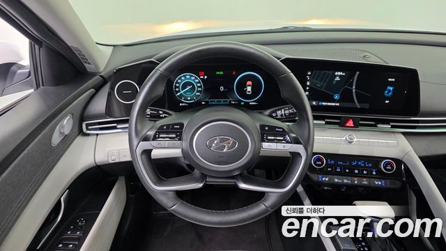 Hyundai Avante (CN7) 1.6 Modern 2021 — фото 15
